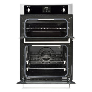 Stoves ST BI900G Sta Stainless Steel Gas Double Oven 444444842