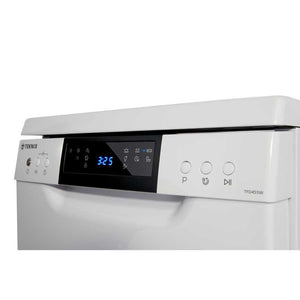 Teknix TFD455W 45cm Freestanding Dishwasher, White