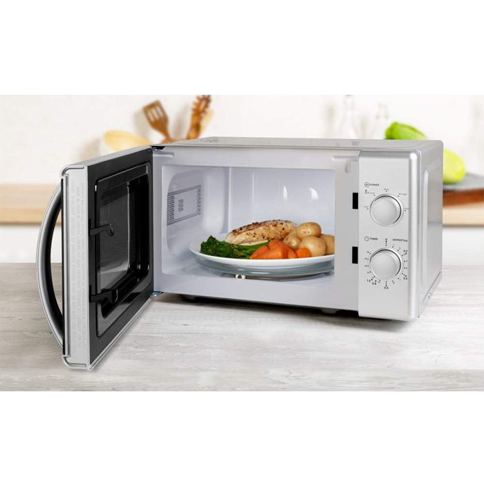 Tower T24034S Silver 20Litre 700W Microwave Oven – Tylers Gas