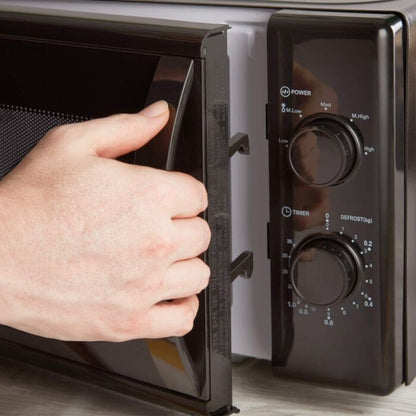 Tower T24034BLK Black 20Litre 700W Microwave Oven