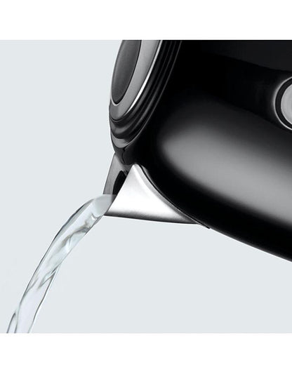 Russell Hobbs 20462 Buckingham Quiet Boil 3000W 1.7L Jug Kettle - Black